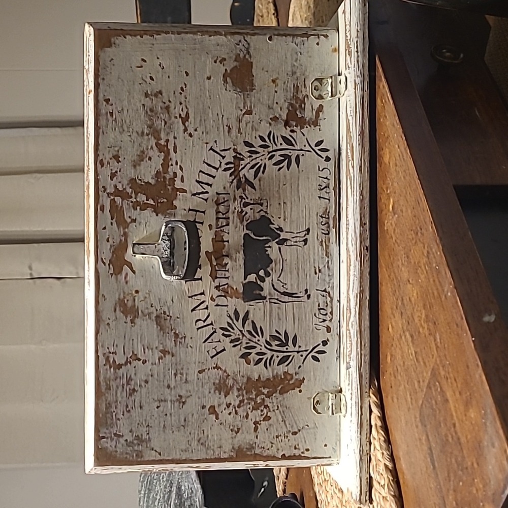 Bread box